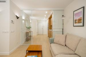 Plaza España Luxury Apt