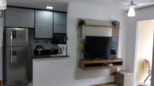 Apartamento Aconchegante a 50 metros da praia