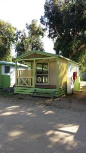 Campings Le Camping de la Plage : photos des chambres