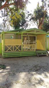 Campings Le Camping de la Plage : photos des chambres