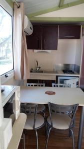 Campings Le Camping de la Plage : Chalet 2 Chambres