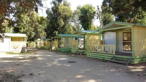 Campings Le Camping de la Plage : photos des chambres