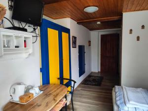 Bed and Breakfast Tvrz