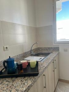 Vue mer, confort, plage à 10 min