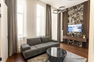 Merkela Apartments in the center with balcony