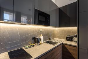 Merkela Apartments in the center with balcony