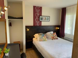 Hotels Hotel Capricorne : photos des chambres