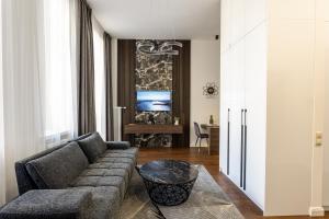 Merkela Apartments in the center with balcony