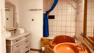 Maisons de vacances Ecologis du Vignoble : photos des chambres