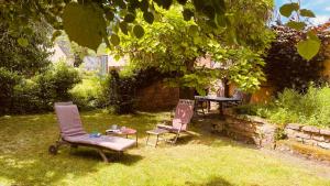 Maisons de vacances Ecologis du Vignoble : photos des chambres