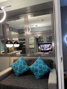 Azure Staycation by Felice