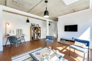 Appartements Sweet Inn - Milan : photos des chambres