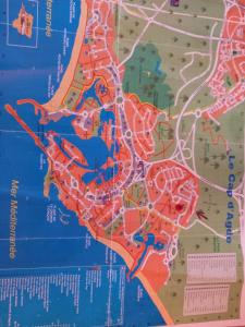 Le CENTAURE Proche Centre Naturiste