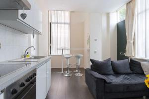 Authentic townhouse Alkmaar