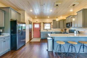 Misty Mountain Stop by Avada Properties