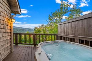 Misty Mountain Chalet by Avada Properties