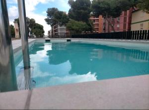 Apartamento nuevo centro con piscina