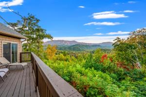 Misty Mountain Chalet by Avada Properties