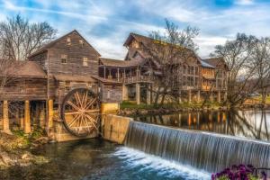 Misty Mountain Chalet by Avada Properties