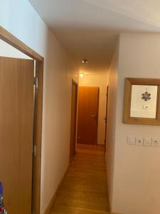 "Le CLOS DE LYRET" Appartement avec grande terrasse en face des pistes