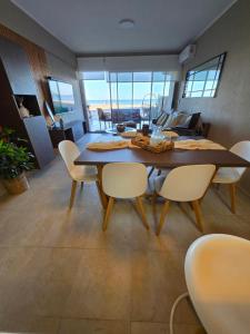 Departamento con salida directa a la playa