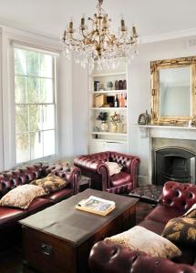 Rosebery Rooms