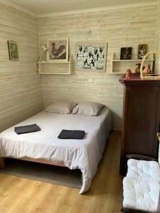 B&B / Chambres d'hotes Chambres d hote du Puy des Gardes : photos des chambres