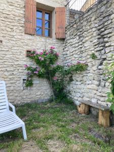 Maisons de vacances Entre garrigue et potager bio : photos des chambres