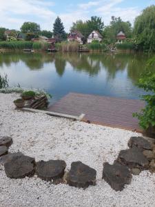 Árnyas Part Vendégház