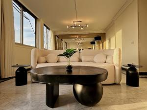 Exclusive Bliss 3BR Zamalek Island