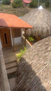 Cabaña El Cangrejo Azul - Blue Crab House