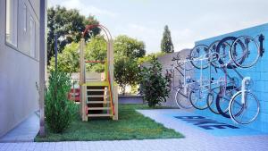 Apartamento com área de Lazer