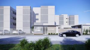 Apartamento com área de Lazer