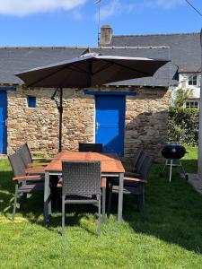 Maisons de vacances Maison familiale neuve, plage a 3min, jardin : photos des chambres
