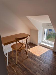 Maisons de vacances Maison familiale neuve, plage a 3min, jardin : photos des chambres