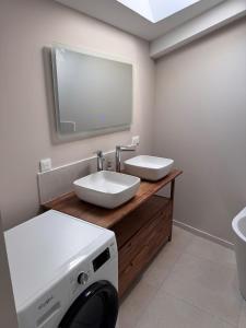 Maisons de vacances Maison familiale neuve, plage a 3min, jardin : photos des chambres
