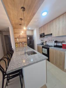 Departamento a un paso de playa Pulpos y Arica