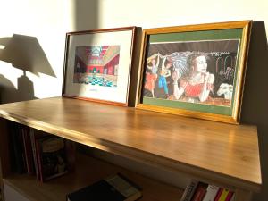 Lujoso y soleado departamento en Sopocachi