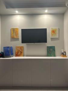 Seafront Hotel Apartment with private beach