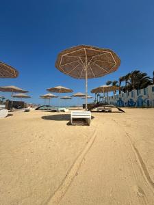 Seafront Hotel Apartment with private beach