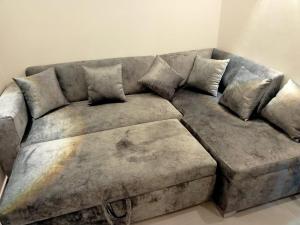 Seafront Hotel Apartment with private beach