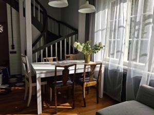 Unique 4-Level Apartment with Terrace & Sauna