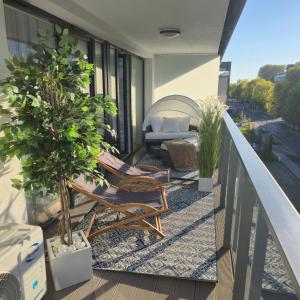 Butterfly Luxury - 450m od morza, basen, sauna, klimatyzacja, parking