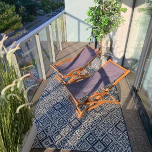 Butterfly Luxury - basen, wellness , klimatyzacja, parking 350m od morza