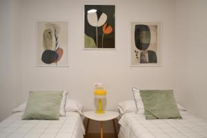 New and cozy apartment in the center of Gandia