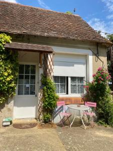 B&B / Chambres d'hotes La Suzannerie : photos des chambres