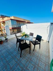 ESTRELLA DEL MAR - CARIHUELA, TORREMOLINOS playa