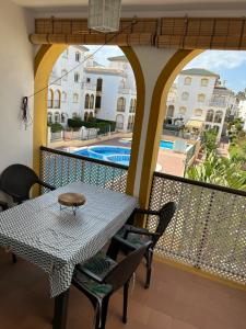 Mimosa Apartman Molino Blanco La Mata