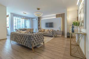 Dioro Luxury Residence - Free garage parking - 3 separate bdr - 2bathr - AC - Self check-in