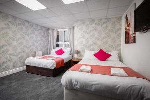 The Beachfront Hotel